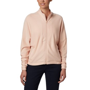 Columbia Firwood Crossing Full Zip, Chamarras Rosas Para Mujer | 438276-ITZ